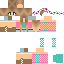 Cotton Candy Girl Skin 1