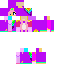 UNICORN GIRL Skin 6