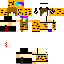 Tina the Tiger Skin 11