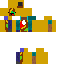 Derp Taco Man Skin 3