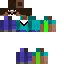 Herobrine Skin 4