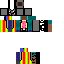 THE CUTEST NYAN CAT SKIN EVER :D Skin 1