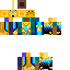 golden knight Skin 5