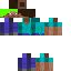 green Steve Skin 1