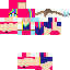 Cute  girl Skin 2