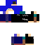 minecraft guest Skin 1