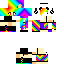 Rainbow Bandit Skin 2