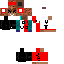 Mordecai6701 &amp;lt;-- My Roblox Name What I look like o Skin 3