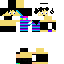high school girl Skin 1