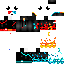 OP Fire And Ice Panda Skin 2