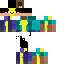 mustard steve Skin 3