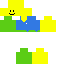 Roblox noob Skin 15