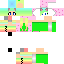 lover girl Skin 1
