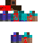creepy man Skin 8