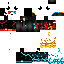 cool Panda(that i actually made) Skin 4