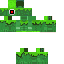 Angry swamp man Skin 9