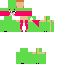 Anime Baby yoshi(Minecraft form) Skin 16