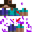 Herobrine Skin 2