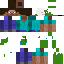 zombie Skin 7