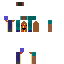 Mr. Corn Dog Skin 1