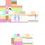 Little Kelly Rainbow Skin 12