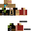 Cool cute girl Skin 6