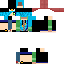 Penguin Girl Skin 5