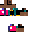 Hood Steve Skin 14