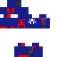 Spider-man 2099 Skin 1