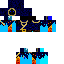 water Mage Skin 2