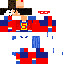 half selekton super man Skin 3