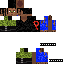 Erik Killmonger. Skin 2
