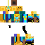 golden knight Skin 4