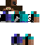 JURASSIC WOLD STEVE Skin 17