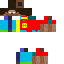 herobrine doom Skin 13