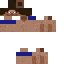 Swimmer Steve Skin 1