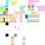 Rainbow Girl Skin 4