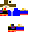 Little Donny Skin 2
