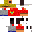 cool guy dab Skin 2