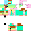 Cute Rainbow (african american edition) Skin 17