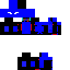 Blue Spider-Man Skin 1