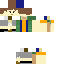 dipper pines Skin 2