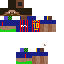 Lionel Messi Skin 2