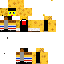 Spongebob Squarepants Skin 4