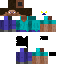 exe steve Skin 1
