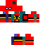 avangers infininty war spider-man Skin 3