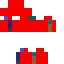 the red lollypop Skin 4