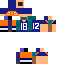 peyton manning Skin 7