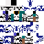 blue clone trooper Skin 15