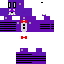 bonnie/Five nights at freddys Skin 2